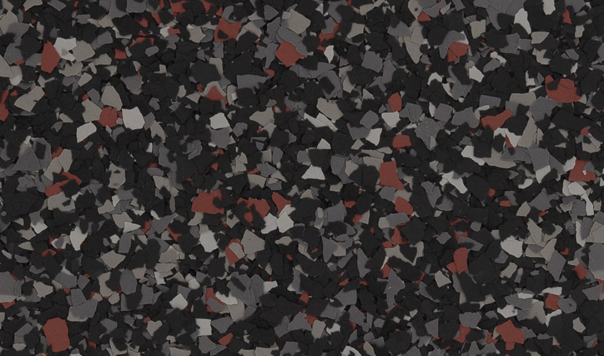 Deco Flake Flooring System Colors SherwinWilliams